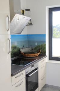 Strandresidenz Appartement Tordalk A23 inklusive 1 Strandkorb