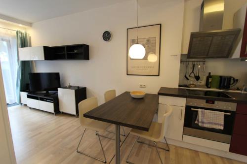 Strandresidenz Appartement Zwergmöwe A05