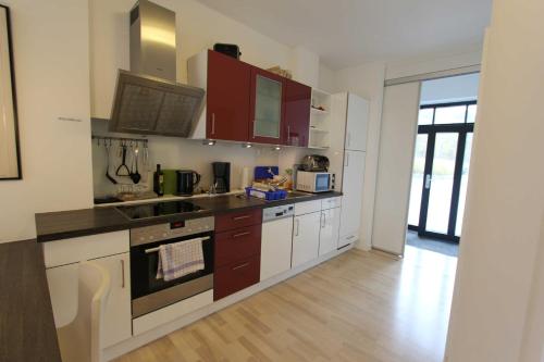 Strandresidenz Appartement Zwergmöwe A05