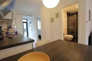 Strandresidenz Appartement Zwergmöwe A05