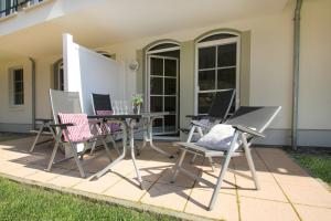 Appartement Strandresidenz Baabe 1.30 Am Inselparadies 2 - FeWo 1.30 18586 Baabe Mecklembourg-Poméranie