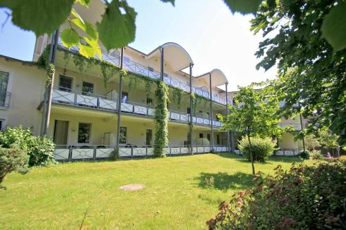 Strandresidenz Brandenburg FeWo 01, (inkl.Sauna- u.Schwimmbadnutzung im AHOI Sellin)