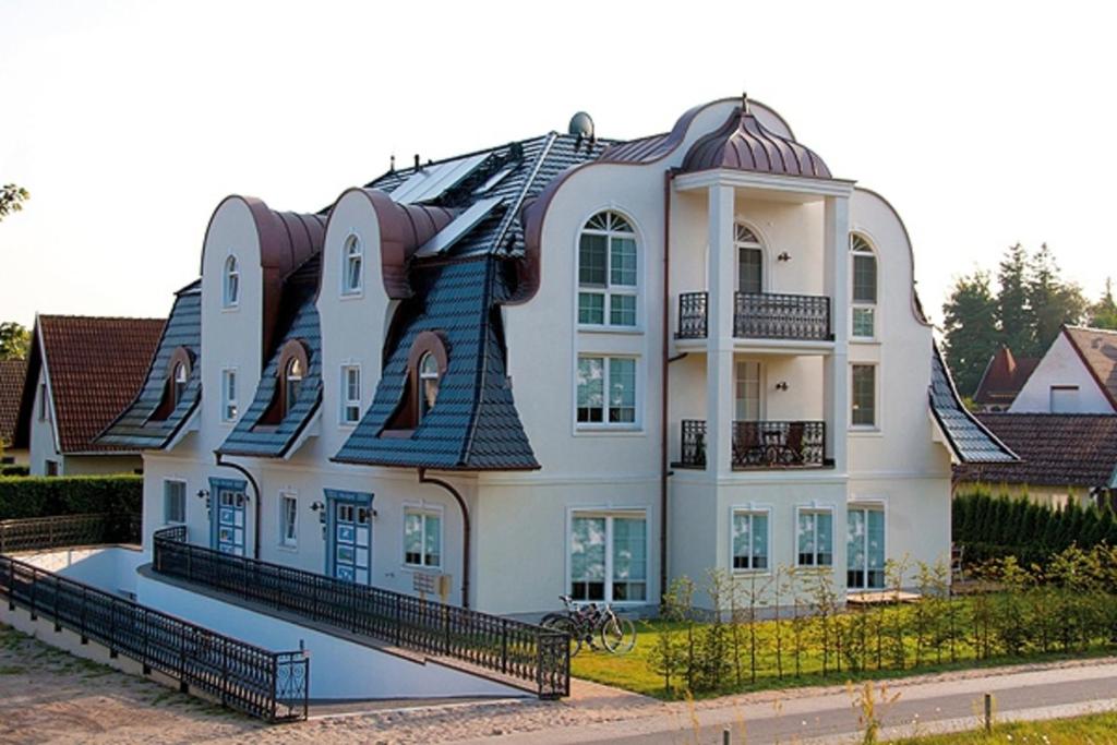 Appartement Strandresidenz Deichgraf, FW 8 Seestraße 43 18374 Zingst