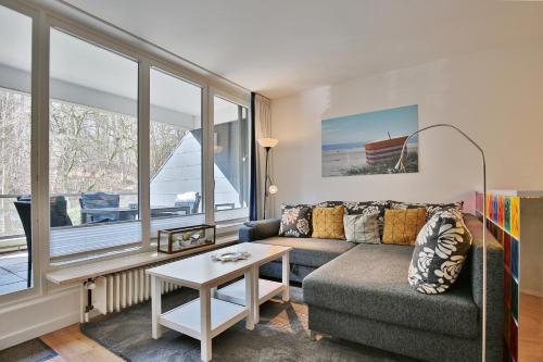 Strandresidenz Timmendorfer Strand Strandresidenz Appartement 101
