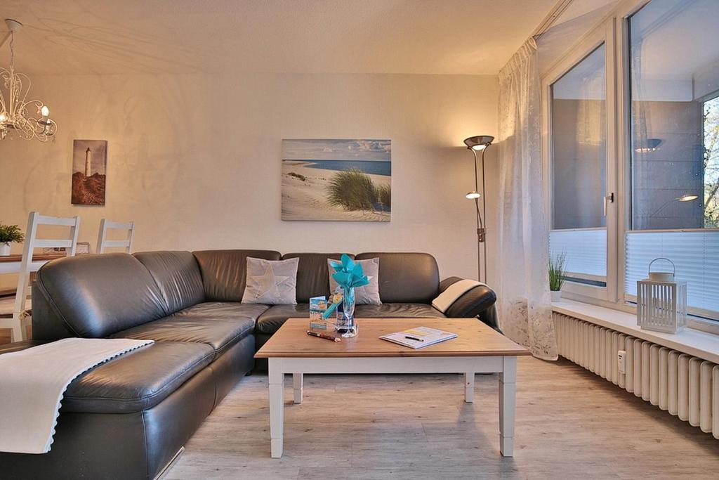 Appartement Strandresidenz Timmendorfer Strand Strandresidenz Appartement 108 Strandallee  40 23669 Timmendorfer Strand