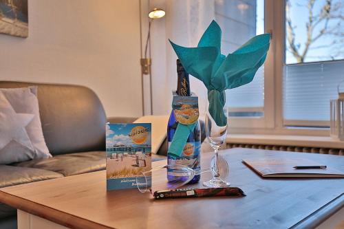 Strandresidenz Timmendorfer Strand Strandresidenz Appartement 108