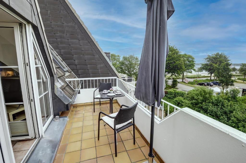 Strandresidenz Wassersleben fewo1846 - BeachSide 3 Fördebogen Haus 5, App. 650, 24955 Harrislee