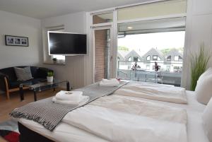 Appartement Strandresidenz Wassersleben fewo1846 - Fjordblick Forsteck 3 24955 Harrislee Schleswig-Holstein