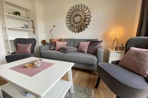 Appartement Strandresidenz Wassersleben fewo1846 - Muschelnest Strandhof 5 24955 Harrislee Schleswig-Holstein