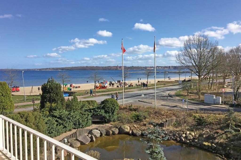 Appartement Strandresidenz Wassersleben fewo1846 - Muschelnest Strandhof 5 24955 Harrislee