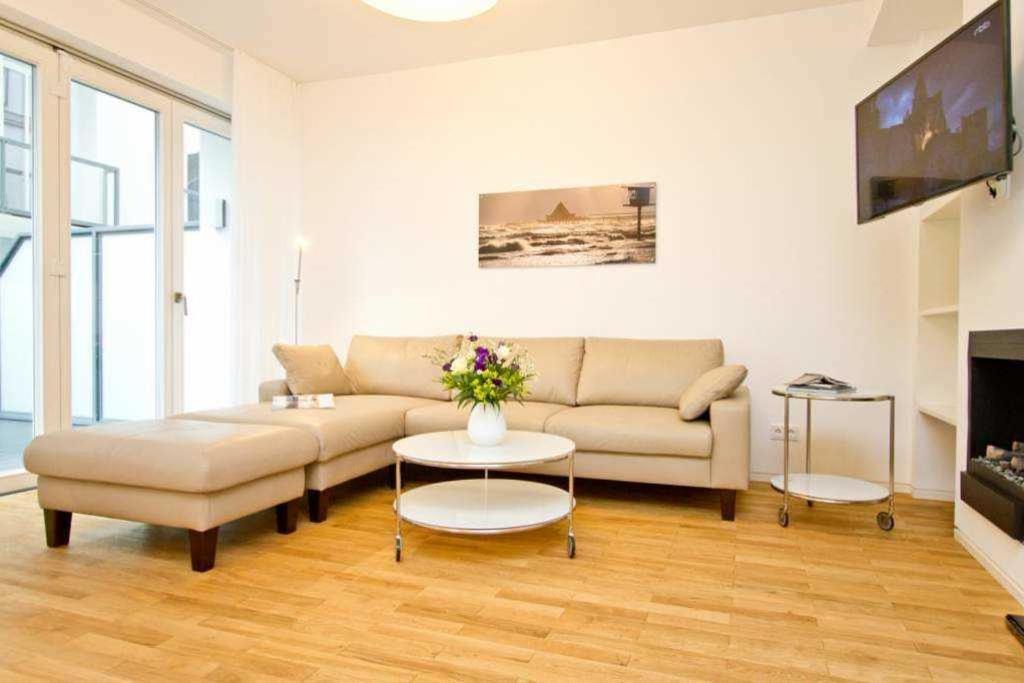 Appartement Strandresidenzen Bansin Ostseepalais 01 Strandpromenade 8 17429 Bansin