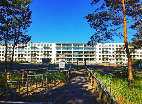 Strandresort Prora - WG 201 mit Meerblick