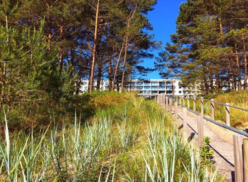 Strandresort Prora - WG 201 mit Meerblick