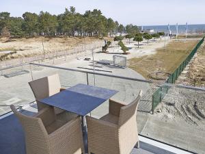 Strandresort Prora - WG 201 mit Meerblick