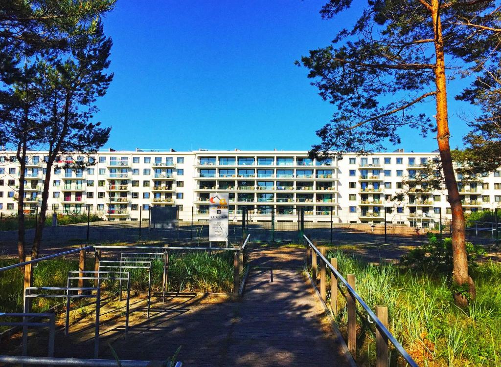 Strandresort Prora - WG 216 mit Meerblick und IR-Sauna Südstrand 108, 18609 Binz