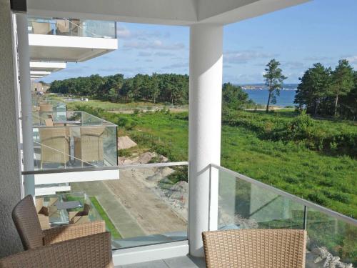 Strandresort Prora - WG 216 mit Meerblick und IR-Sauna