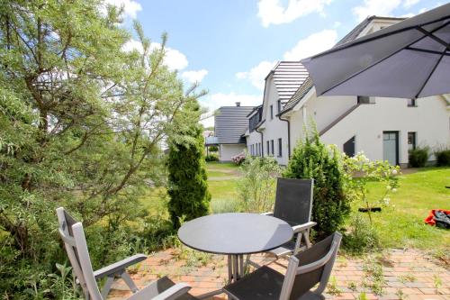 Strandresort Rex Rugia Haus 29 - FeWo 04 , inklusive Sauna und Schwimmbadnutzung im AHOI Sellin