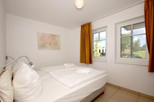 Strandresort Rex Rugia Haus 29 - FeWo 04 , inklusive Sauna und Schwimmbadnutzung im AHOI Sellin