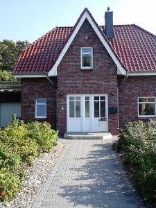 Appartement Strandrose Hafenstraße 62 25718 Friedrichskoog Schleswig-Holstein