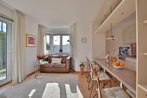 Strandschlößchen Strandschlösschen Appartement 1