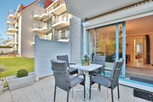 Strandschlößchen Strandschlösschen Appartement 3