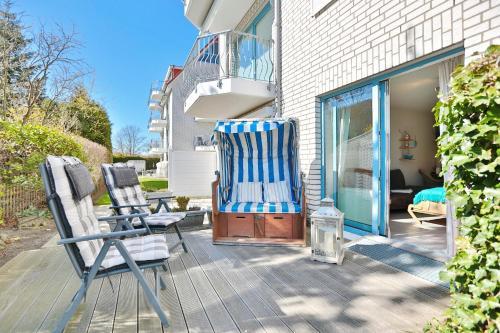 Strandschlößchen Strandschlösschen Appartement 4