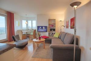 Strandschlößchen Strandschlösschen Appartement 9