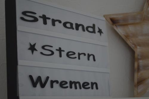 Strandstern mit Wallbox
