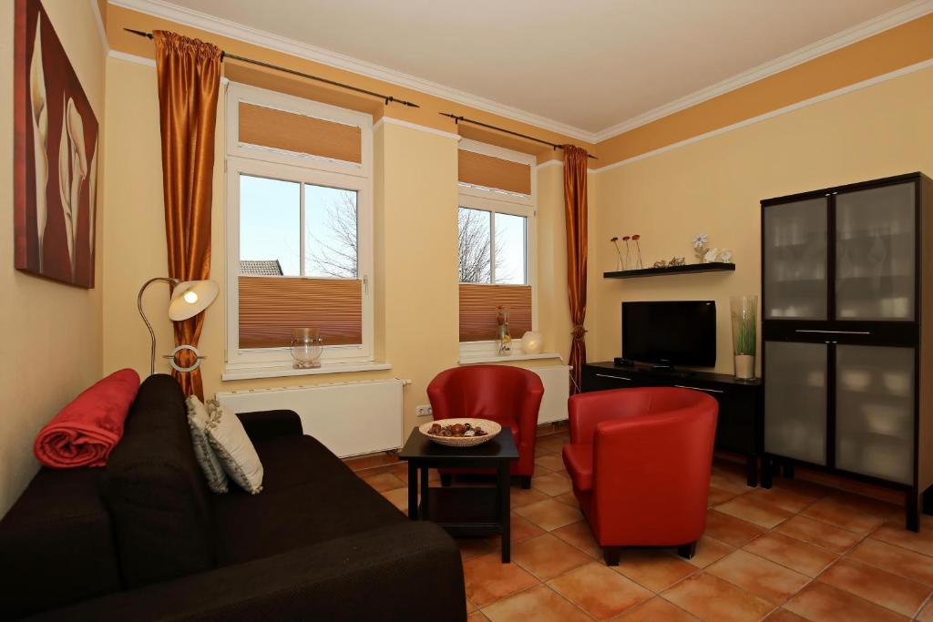 Appartement Strandstraße 16 Wohnung 07 Strandstraße  16 18225 Kühlungsborn