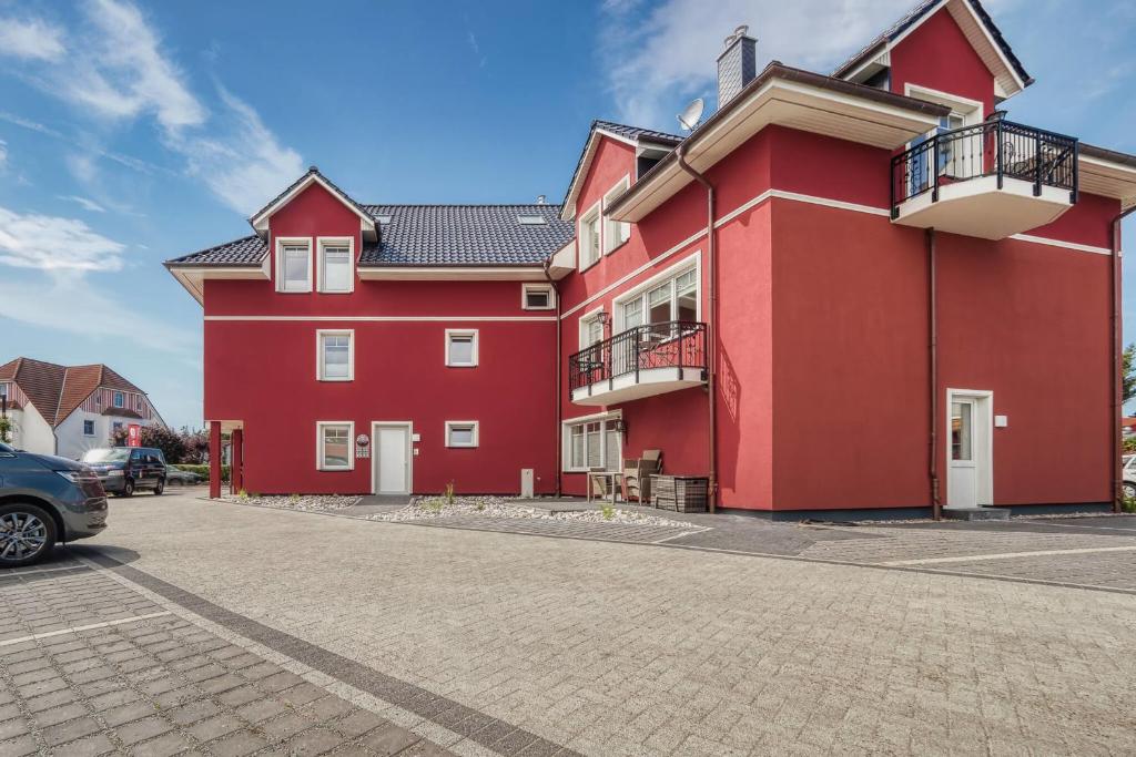 Strandstraße 16 - Wohnung 4 Strandstraße 16, 18374 Zingst