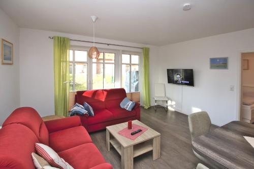 Strandstra_e 18b_ Whg_ 1_ Haus Pau