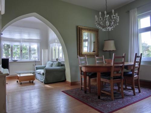Strandstraße 60 Ferienwohnung S12