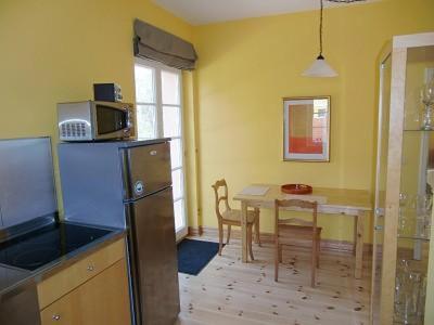 Appartement Strandstraße 60 Ferienwohnung S15 Strandstraße  60 18181 Graal-Müritz