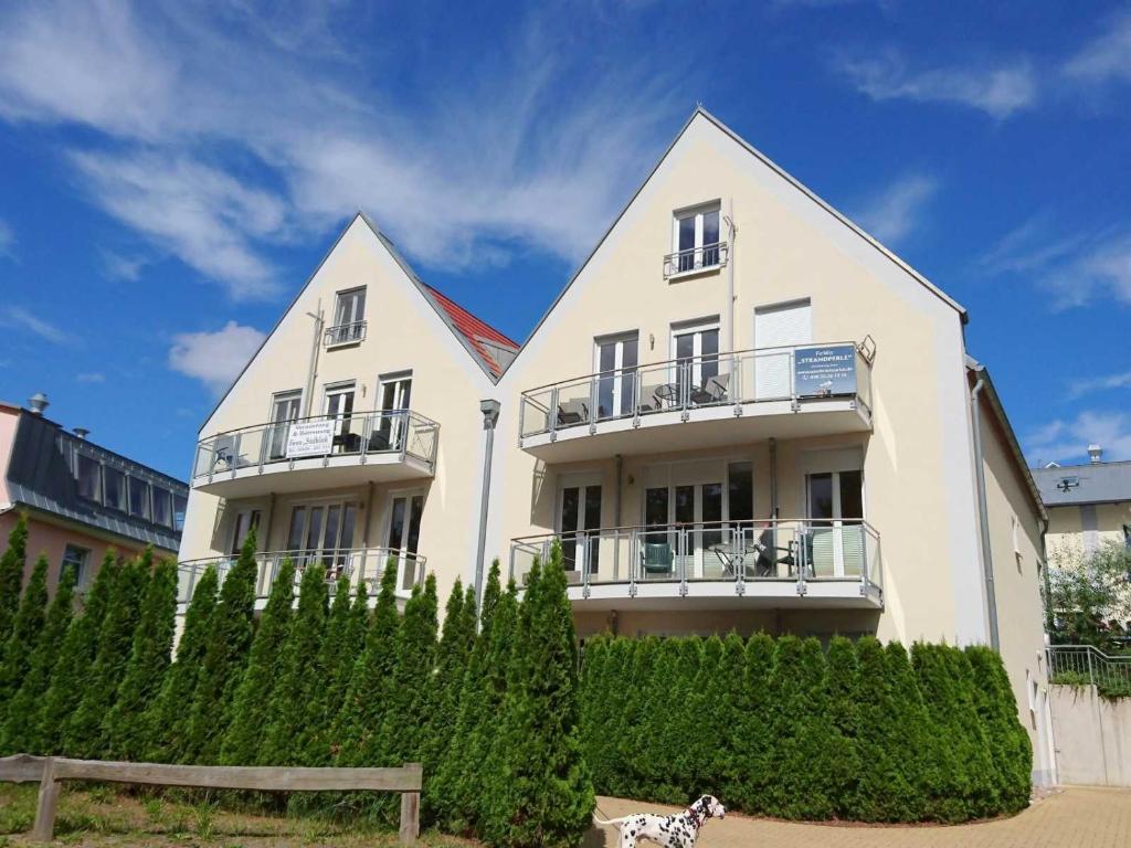 Strandstrasse 21 Fewo 06 Strandstr. 21, 17449 Trassenheide