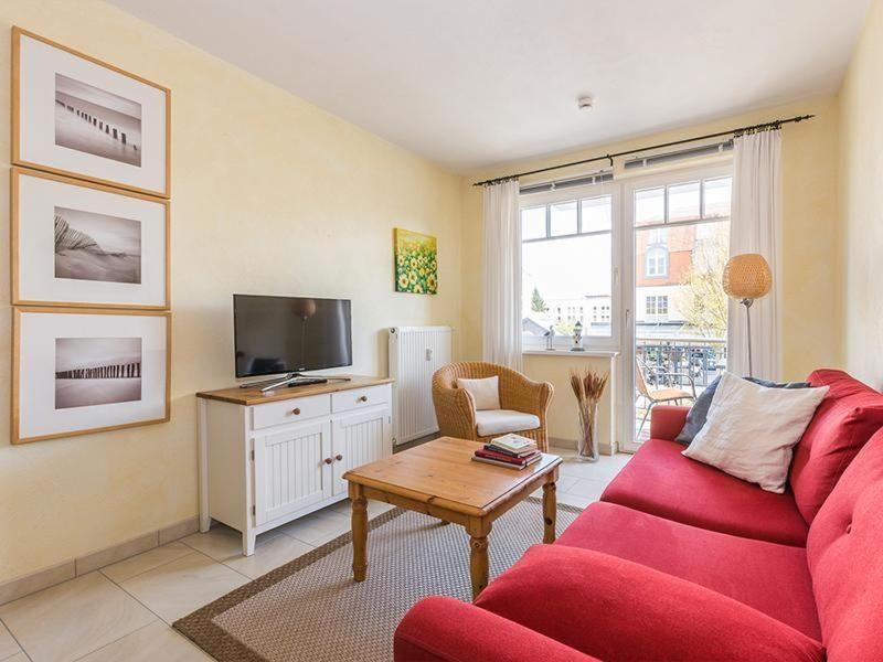 Appartement Strandstrasse-32-Wohnung-17-755 Strandstraße 32 18225 Kühlungsborn