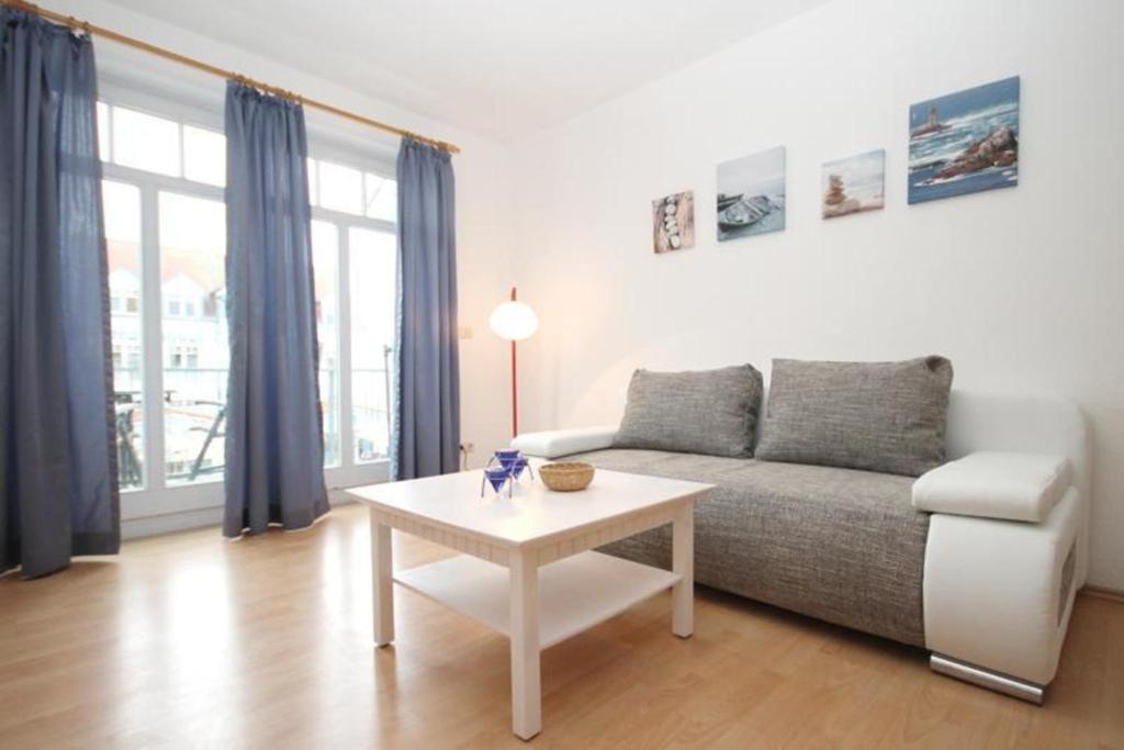 Appartement Strandstrasse-Wohnung-19-9476 Strandstraße 42 18225 Kühlungsborn