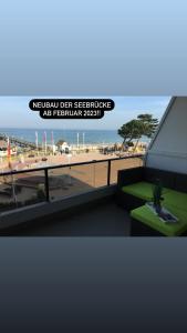 Appartement StrandSUITE Scharbeutz Meerblick 133 Strandallee 23683 Scharbeutz Schleswig-Holstein