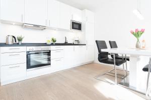 Appartement Strandvilla Augustusbad Morgenstern Seestr.  48 23683 Scharbeutz Schleswig-Holstein