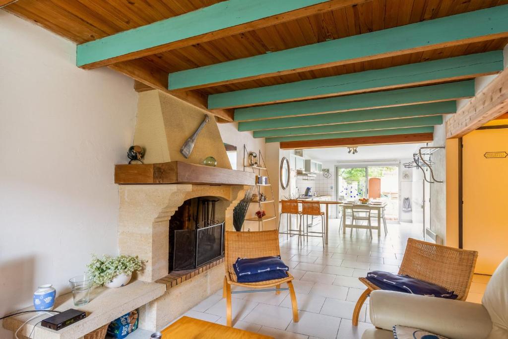 Strandvilla Augustusbad Wohnung 10