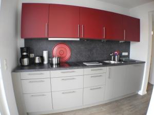 Appartement Strandvilla Baabe 21 - Morgenröte - a69799 Am Kurpark 11 18586 Baabe Mecklembourg-Poméranie