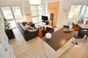 Appartement Strandvilla Baabe 6 - Auszeit - a69788 Dünenweg 68 18586 Baabe Mecklembourg-Poméranie