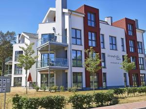 Appartement Strandvilla Baabe F 635 WG 11 \ Am Kurpark 10 18586 Baabe Mecklembourg-Poméranie