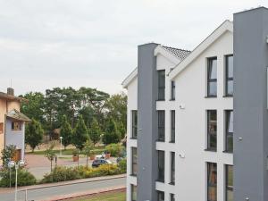 Strandvilla Baabe - Ferienwohnung 16 mit Sauna