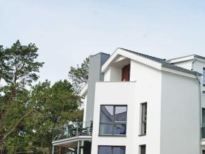 Strandvilla Baabe - Maisonette \