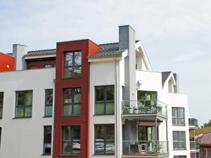 Appartement Strandvilla Baabe - Maisonette \ Am Kurpark 10 - FeWo 09 18586 Baabe Mecklembourg-Poméranie