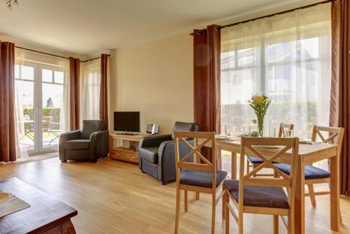 Strandvilla Börgerende