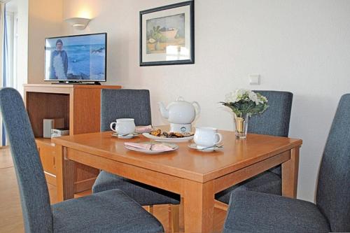 Strandvilla Freia 19 - Top Lage hinter Düne und Meer