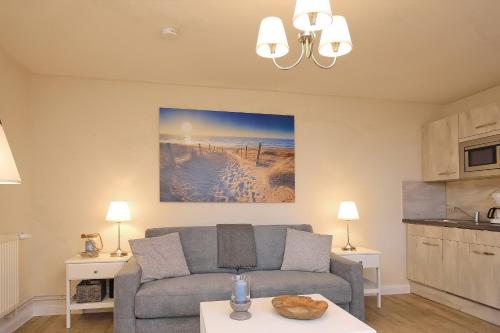 Strandvilla Krabbe Wohnung 03