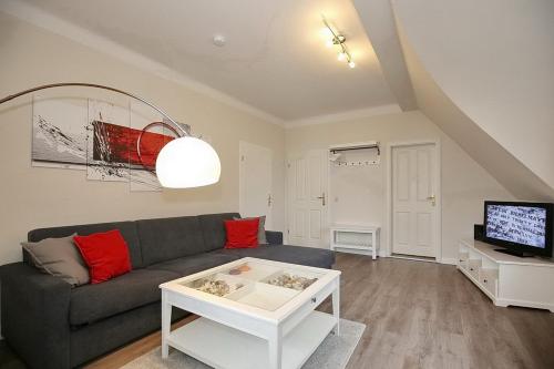 Strandvilla Krabbe Wohnung 05