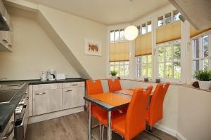 Strandvilla Krabbe Wohnung 05